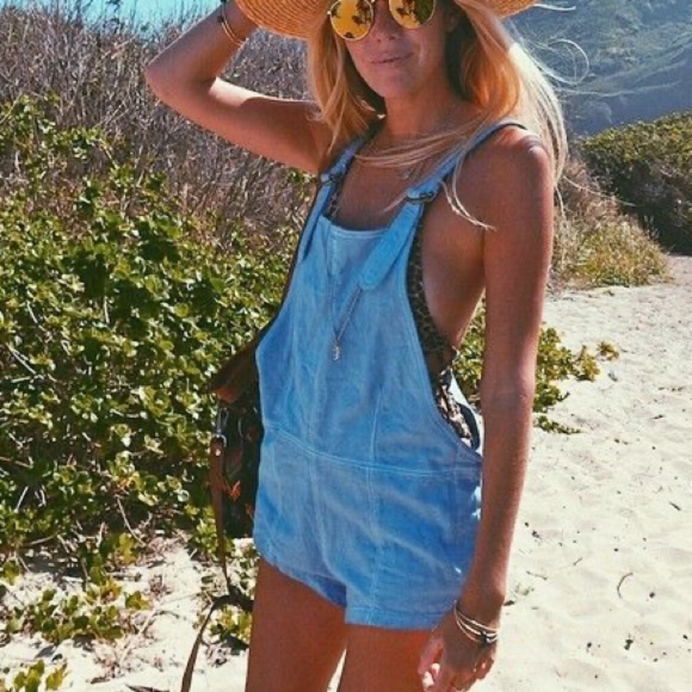 Friend of Mine Overalls